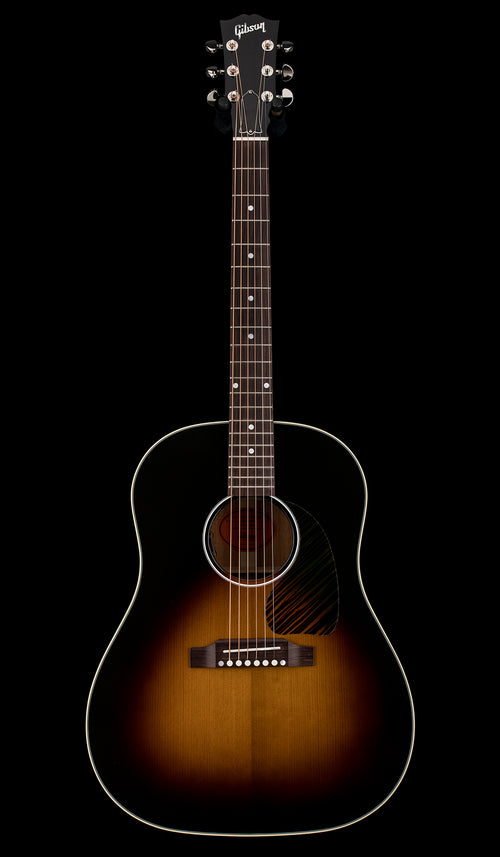 Gibson Custom Shop M2M J-45 Thermally Age Red Spruce - Vintage Sunburst #25080 (Empire Music Spec)